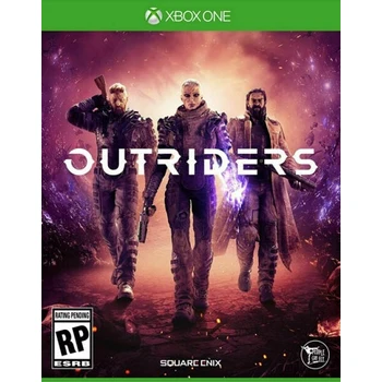 Square Enix Outriders Xbox One Game